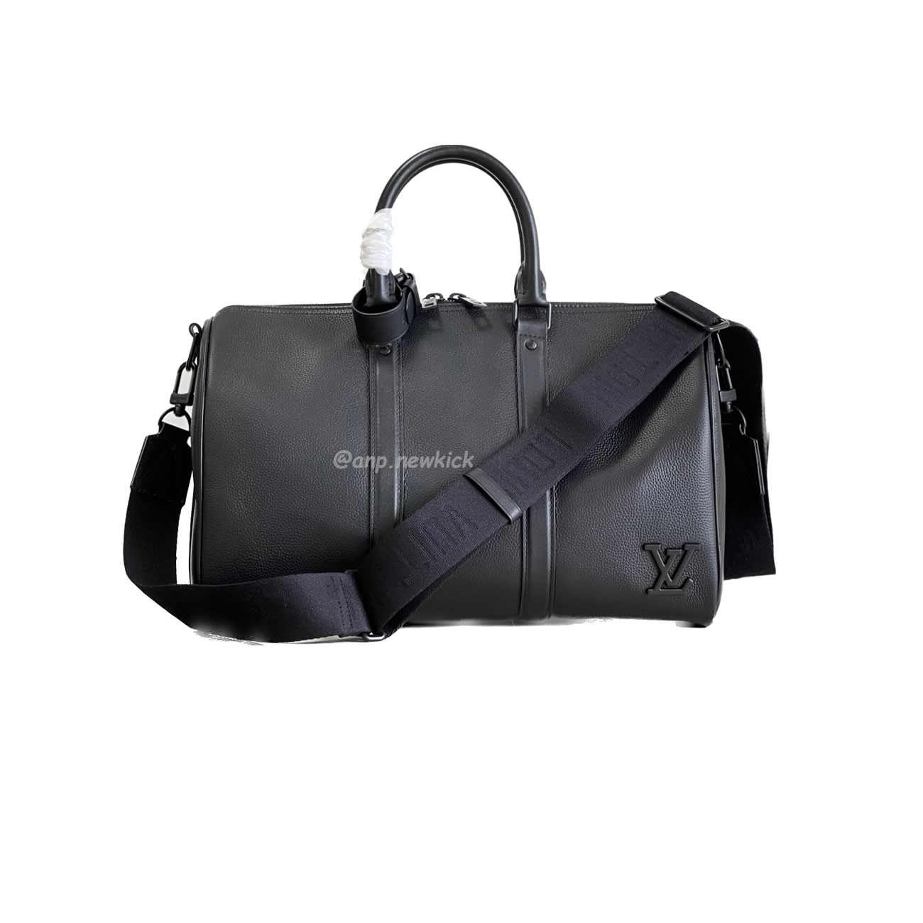 Louis Vuitton Keepall Bandouliere Monogram 50 Navy Duffel Bag (68) - newkick.org